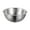 🔥 silvery_New#6073, variant on Stainless Steel Mixing Bowl Set | Heavy Duty Food Storage Organizer | Silvery | Reusable Kitchen Prep Bowl | Durable, Rust Resistant, Easy Clean | 18cm