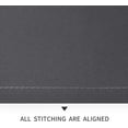 thumbnail image 3 of Rectangle Tablecloth - x - Washable Polyester Rectangular Table Cloth for Dining Room Tables Stain and Spillproof Table Cover, 3 of 5