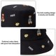 thumbnail image 3 of purple Sombrero de verano con circunferencia de 54-58cm, sombrero de pescador con oso bordado para mujer, sombrero de lavabo, sombrero protector solar para exteriores, 3 of 4