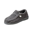 thumbnail image 2 of KEVCHE Womens Winter Warm Furry Flat Shoes,Cotton Lined Cozy Design with Cushion Comfort Sole and Soft Interior,Non-Slip Durable Footwear for Indoor Outdoor Daily Gifts, 2 of 6