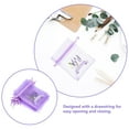 thumbnail image 4 of Bolsas de bolsas de lavanda de 20 piezas bolsas de bolsas de lavanda bolsas de bolsas de lavanda bolsas de lavanda vacías bolsas de bolsillo vacío, 4 of 8