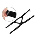thumbnail image 3 of LoonWear Ventilator Head Strap CPAP Ventilator Head Belt Replacement Universal Mask Strap Band, 3 of 4