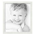thumbnail image 2 of ArtToFrames 18" x 20" White Picture Frame, 18x20 inch White MDF Poster Frame (WOM-3930), 3 Pack, 2 of 7