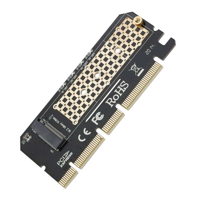 In The Lab: Netstor NP631N M.2 NVMe to PCIe Host Adapter 
