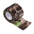 thumbnail image 2 of Envoltura de Cinta de Camuflaje Protectora Autoadhesiva 5 Cm X 2,2 M Cinta de Multifuncional Vendaje Elástico para Al Aire Libre Baoblaze Cinta de camuflaje al aire libre, 2 of 7
