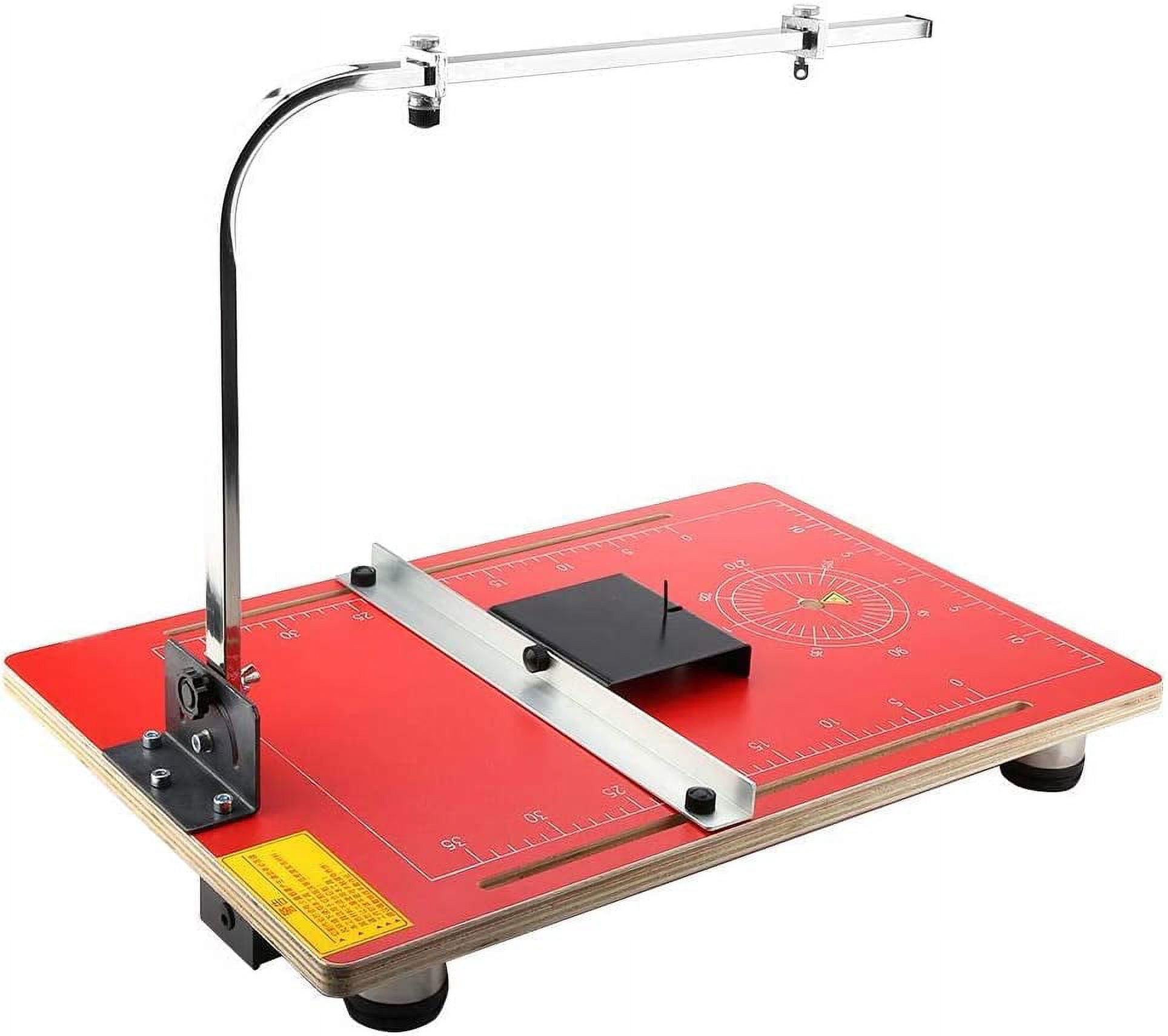 INTSUPERMAI Foam Cutting Machine Hot Wire Styrofoam Cutter