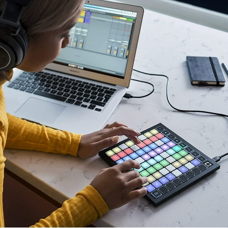 Novation - Launchpad Mini [MK3] MIDI Controller - Black