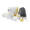 Medela Sonata Double Pumping Accessories Kit, 68053, Replacement Parts, 18 Piece Kit