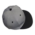 thumbnail image 2 of Gorra Peninsolar Unitalla Gris, 2 of 3