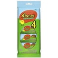 thumbnail image 1 of REESE'S Peanut Butter and Milk Chocolate Easter Eggs Multi-Pack, 1 of 6