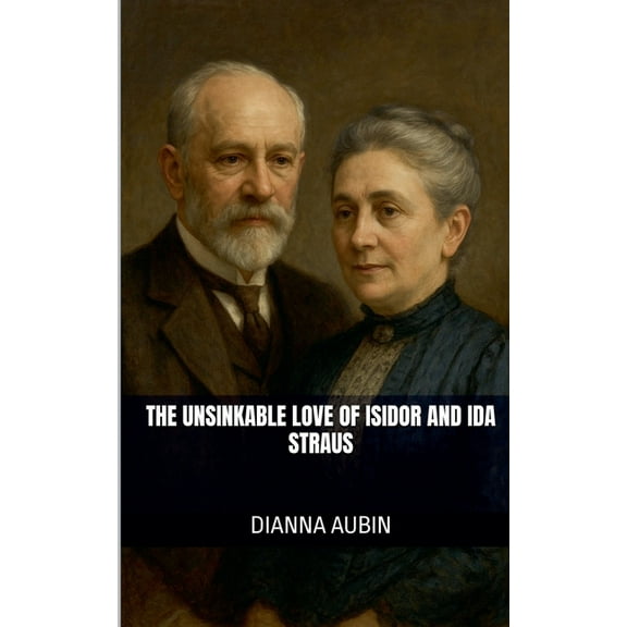 Beneath the Ice and Stars The Unsinkable Love of Isidor and Ida Straus, Book 5, (Paperback)