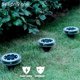 thumbnail image 3 of Solar Light Outdoor Solar Ground Lamp Outdoor Patio Garden Lamp, 3 of 5
