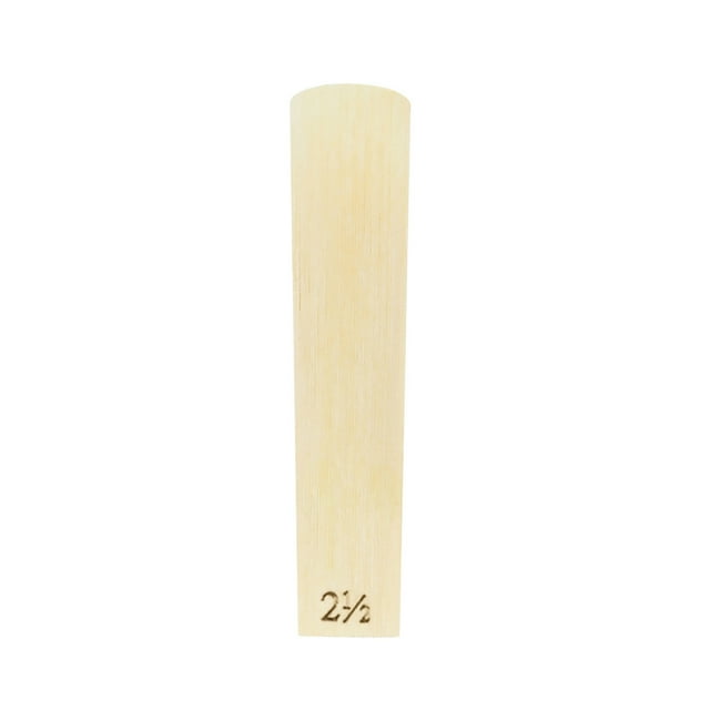 10 roseaux de saxophone de Teint