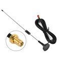 thumbnail image 4 of Dual-frequency Antenna, High Sensitivity UT-102UV Antenna, High Reliability For  UV5R 888s Durable Car Easy To Use, 4 of 8