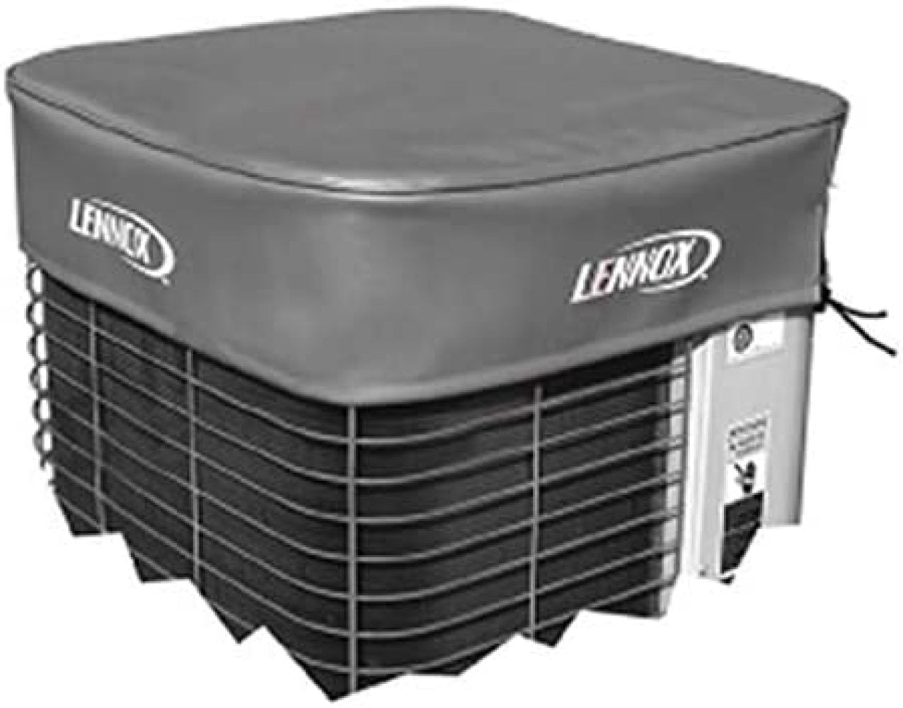 Brinmar 0081ATP Winter Top Skirt Condenser Unit Cover, Fits Lennox