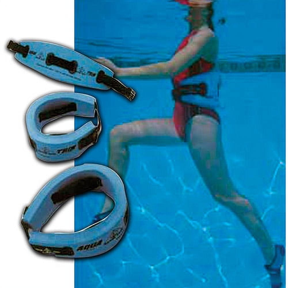 aqua trim flotation belt, blue