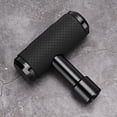 thumbnail image 4 of Gear Knob, Professional  Knob Simple Installation Strong Universal Wear  With 3 Adapter For Car Accessories, 4 of 8