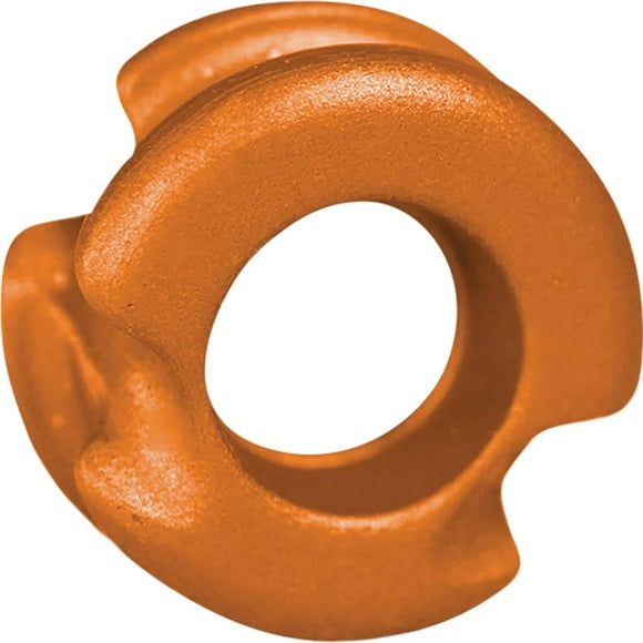Radical Archery Designs Super Deuce 38 Orange Peep Sight 3/16"
