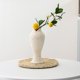 thumbnail image 4 of Jarrón decorativo clásico con flores for centros de mesa de decoración del hogar moderno, 4 of 6