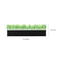 thumbnail image 4 of 1Pack Supermarket Shelf Divider L-Shaped Classification Board for Commodity Organizer Black 40X13CM, 4 of 8