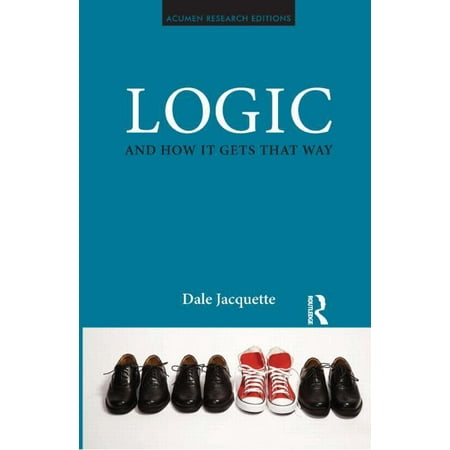 UPC: 9781844656806 | Logic and How It Gets That Way (Paperback)