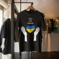 thumbnail image 3 of Pray For Ukraine T-Shirt, 3 of 4