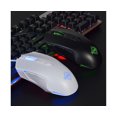 thumbnail image 5 of AJAZZ AJ52 Wired Mouse 7 RGB Backlight DPI Adjustable Professional E-sport Gaming USB Mouse for Computer - Black 2, 5 of 5