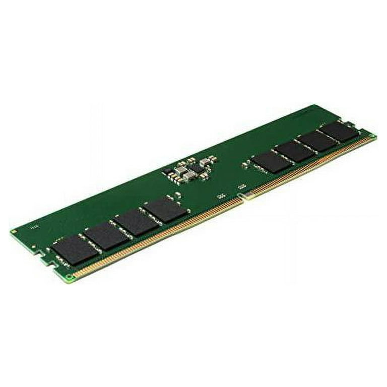 Kingston 32GB 288-Pin PC RAM DDR5 4800 (PC5 38400) Desktop Memory