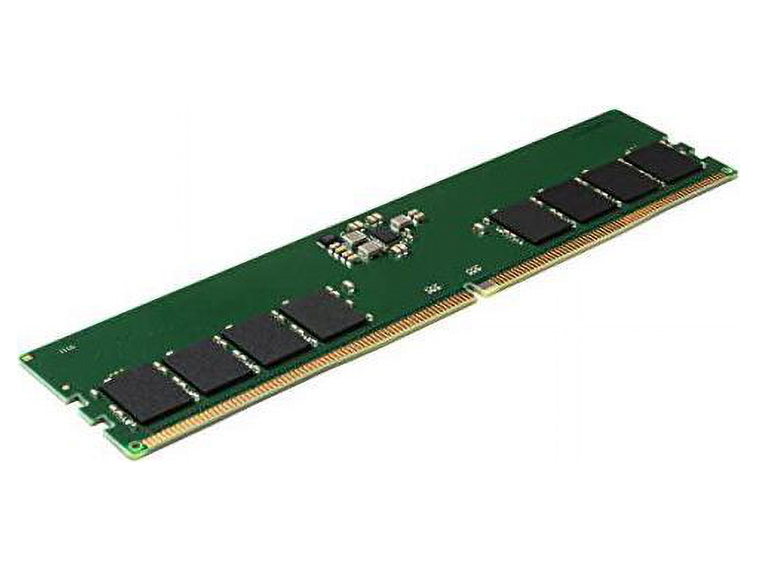 Kingston 32GB 288-Pin PC RAM DDR5 4800 (PC5 38400) Desktop Memory Model KVR48U40BD8-32 - image 2 of 7