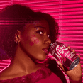thumbnail image 5 of Nixie Organic Zero Sugar Soda, Cherry Cola, Healthy Soda Pop, Non-GMO, 0 Sugar, 0 Calories, 40mg Caffeine, 12oz Cans (12 Pack), 5 of 6