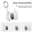 thumbnail image 2 of Kearding Cover Portable Anti-lost Locator Spare Protector Guard Parts Replacement Case for AirTag Electrónica Numero 5, 2 of 6