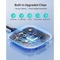 thumbnail image 3 of Adaptador CarPlay inalámbrico Visoud AI Magic Box para iPhone y Android, 3 of 9