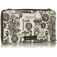 thumbnail image 2 of Sakroots Unisex-adults Artist Circle Large Smartphone Crossbody, Optic Dream Song, 2 of 6