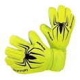 thumbnail image 1 of Guantes de Portero Buffon Spider Básico Amarillo/Negro 10, 1 of 4