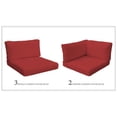 thumbnail image 1 of Ensemble Coussin pour BELLE-06a en Terre Cuite, 1 of 2