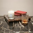thumbnail image 5 of Coconut Water Signature Candle 11oz Essential Oils and Soy Wax Clear Glass, 5 of 5