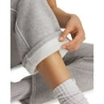 thumbnail image 4 of Women's Under Armour Rival Fleece Piped Pants Color: Black Size: LARGE, 4 of 4