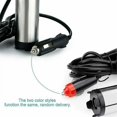 thumbnail image 5 of Car DC 12V Submersible Pump Water Oil Diesel Fuel Transfer Cigarette Plug 38mm, 5 of 5