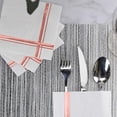 thumbnail image 5 of Serviettes de CocktailNEW10, 5 of 5