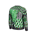 thumbnail image 3 of Youth ProSphere Black Jey Uso Holiday Sweater, 3 of 3