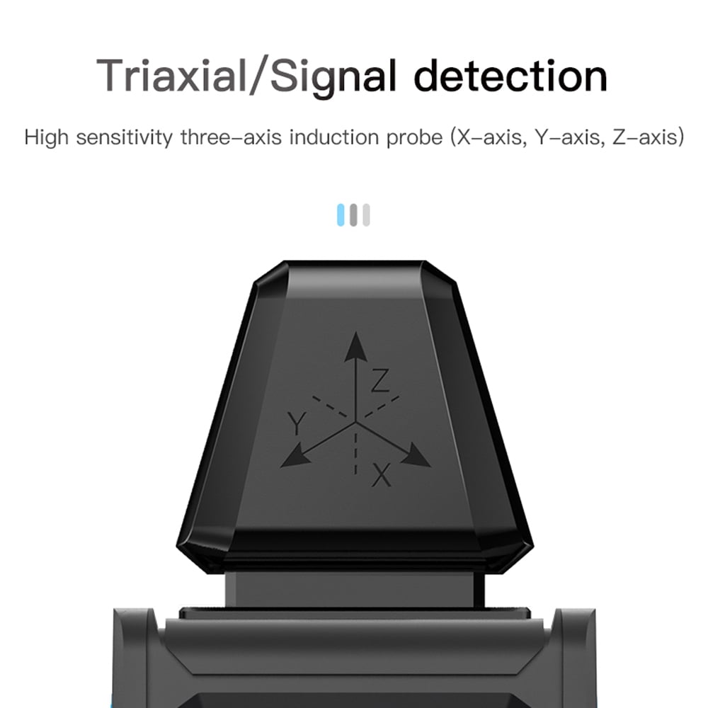 Test Meter,Radio Field With Maximum Va Color Temperature Display Meter Field Dsfen Color Screen Display Field Test Meter And Data Screen With Maximum Temperature Display Data With