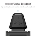 thumbnail image 5 of Electromagnetic Radiation Meter Magnetic Field Radiation Instrument Strength Interference Electromagnetic Radiation Detector Radio Frequency Electric Field Magnetic Field Detection Device VA, 5 of 5