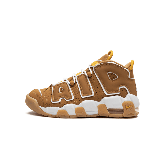 NIKE GRADE SCHOOL Air More Uptempo "Wheat" DQ4713 700 DQ4713 700 from Stadium Goods