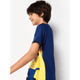 thumbnail image 3 of Minion Pajama 2-piece Set - Short Sleeve - Boy 2T To 14, 3 of 4