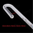 thumbnail image 4 of Aquarium Thermometer Creative Glass Fish Tank Thermometer Aquarium Accessory, 4 of 4