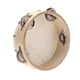 thumbnail image 2 of 6in Hand Held Tambourine Drum Bell Metal Jingles Percussion Musical Toy for KTV Party Kids Games, 2 of 4