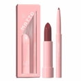 thumbnail image 3 of Long-Lasting Matte Lipstick & Lip Liner Set - 24HR Moisturizing Shine, Non-Fading, Easy to Apply, 3g Lipstick + 0.25g Liner, Perfect for Parties & Daily Wear, 3 of 4