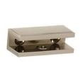 thumbnail image 3 of Alno A7550-PN Arch Shelf Brackets Polished Nickel, 3 of 3
