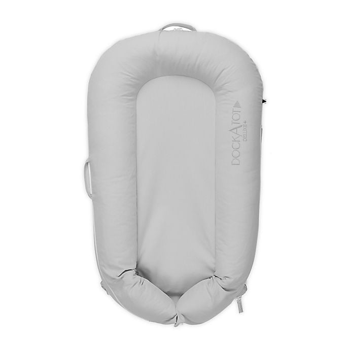 DockATot Deluxe+ Dock in Cloud Grey - Walmart.com