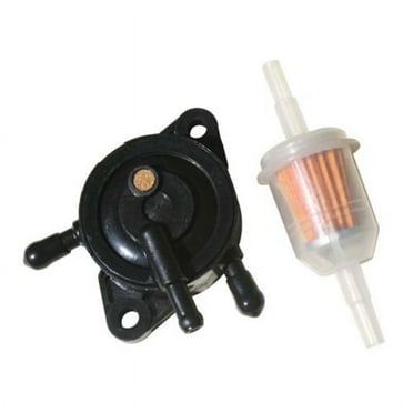 Fuel Pump With Fuel Filter for 4-Cycle Engine